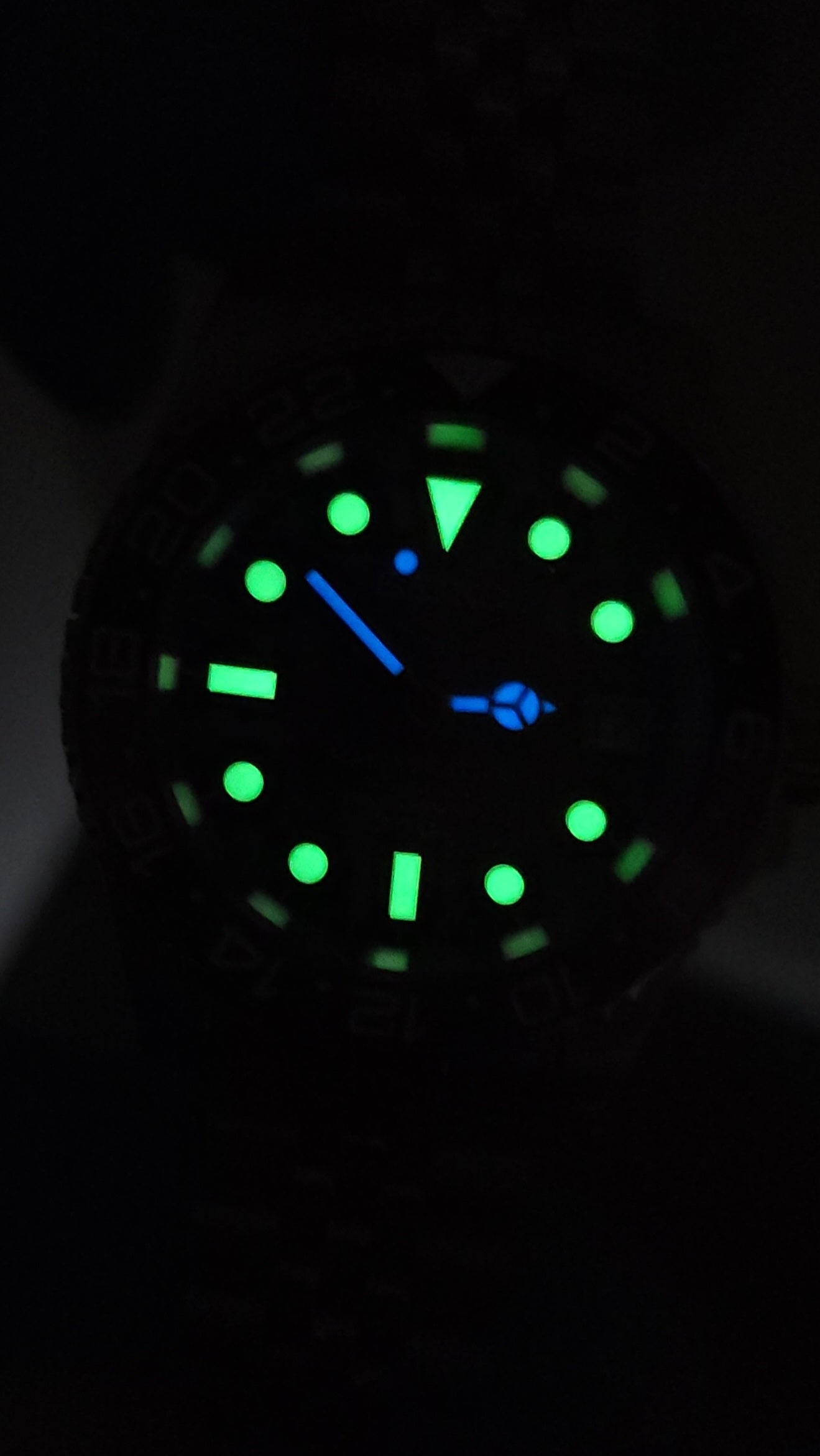 Joker Submariner - Seiko Mod