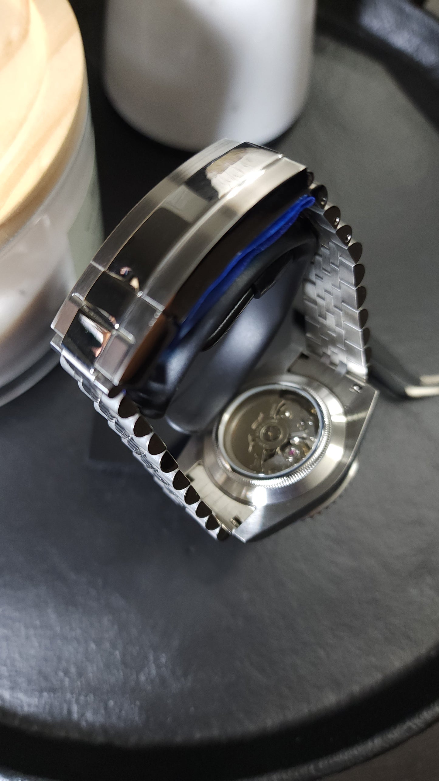 Joker Submariner - Seiko Mod