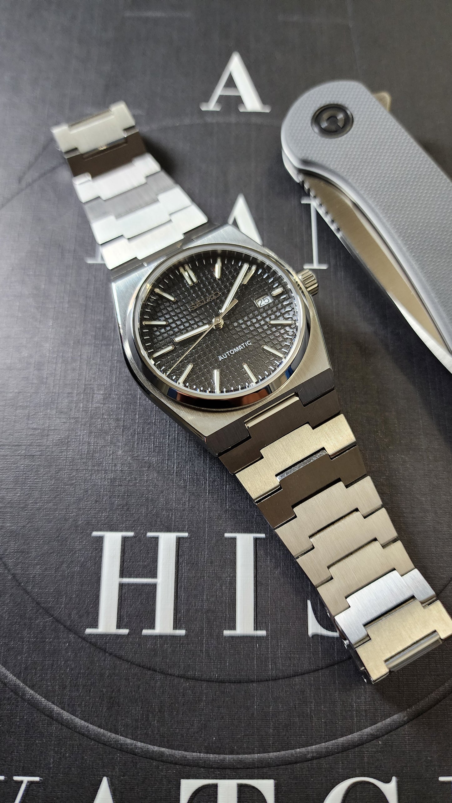 Seiko NRX Automatic - Prx Mod