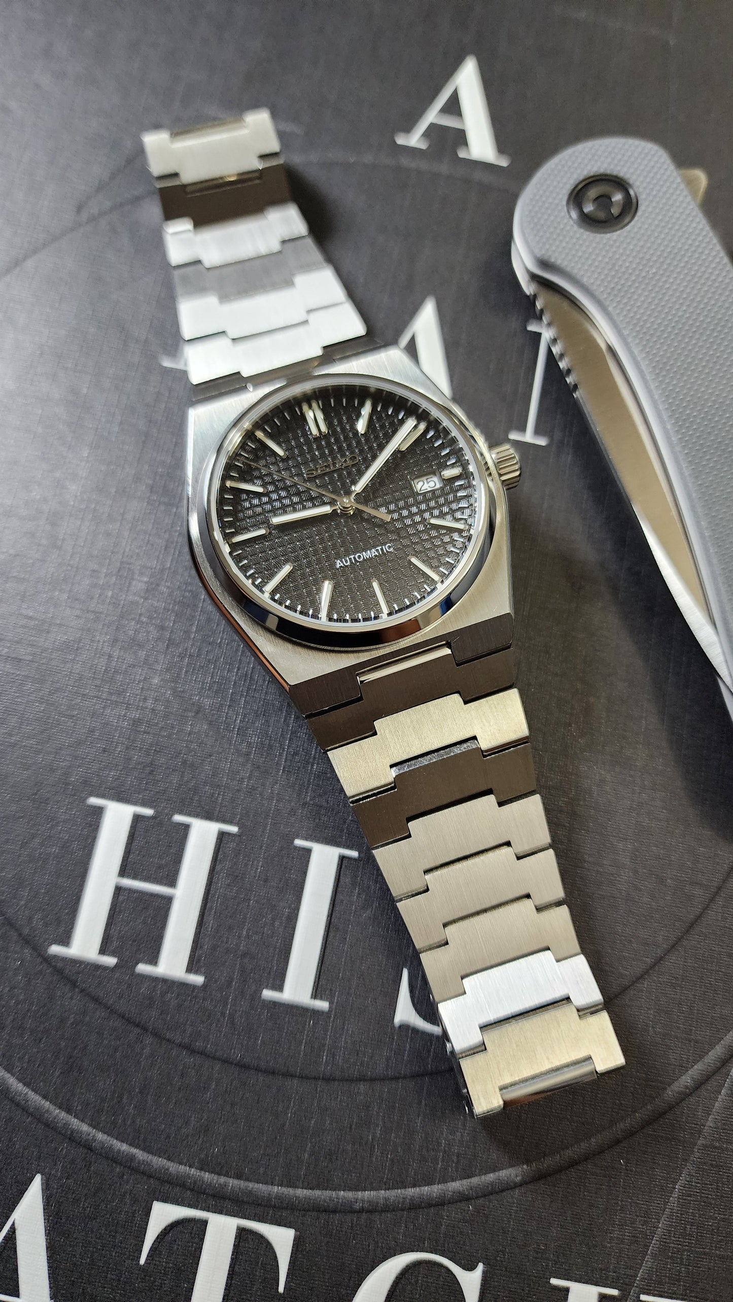 Seiko NRX Automatic - Prx Mod